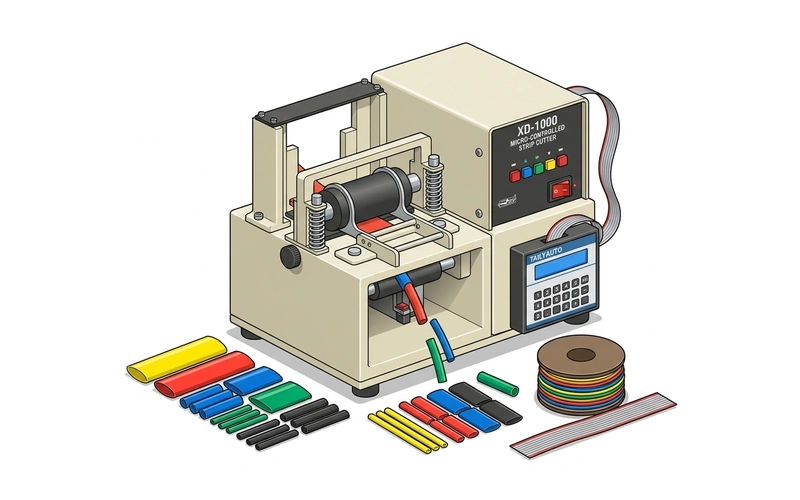 Heat Shrink Tube & Wire Cutters
