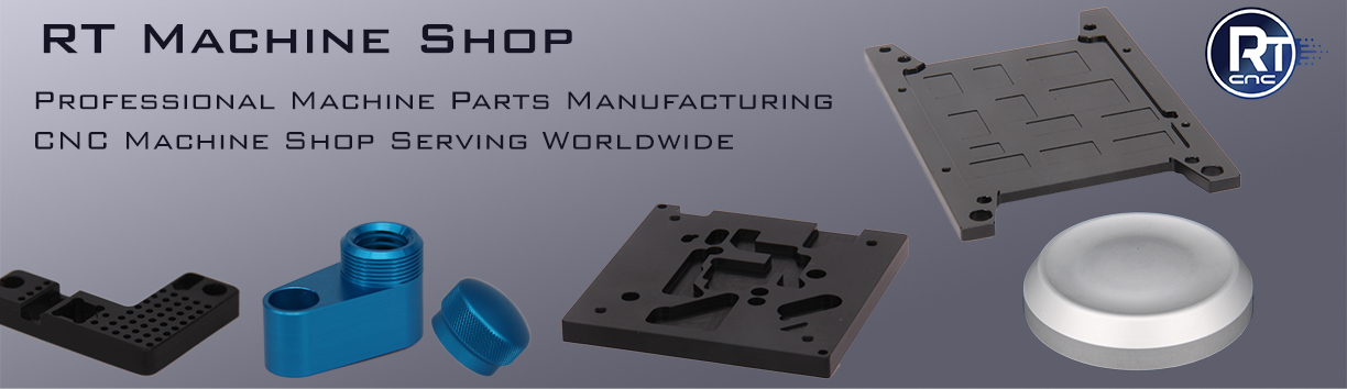 CNC Machining Shop