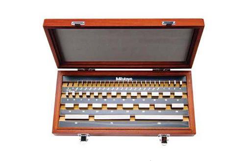 Mitutoyo Gauge Block Set