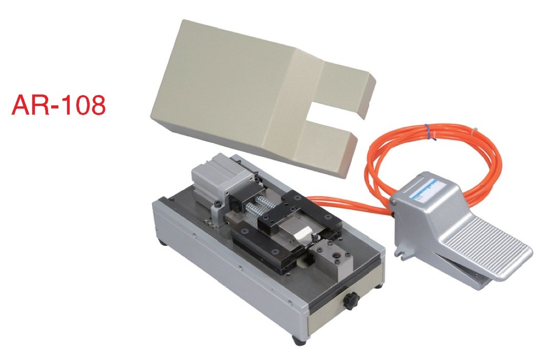 AR-108 - Air Drive Lead Forming Machine - Single Cylinder