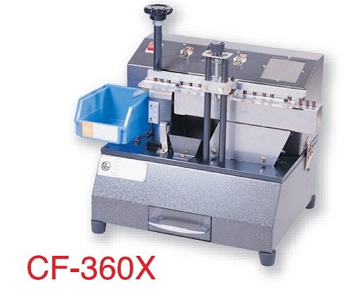 CF-360LX - Loose Radial Lead Bending & Cutting Machine