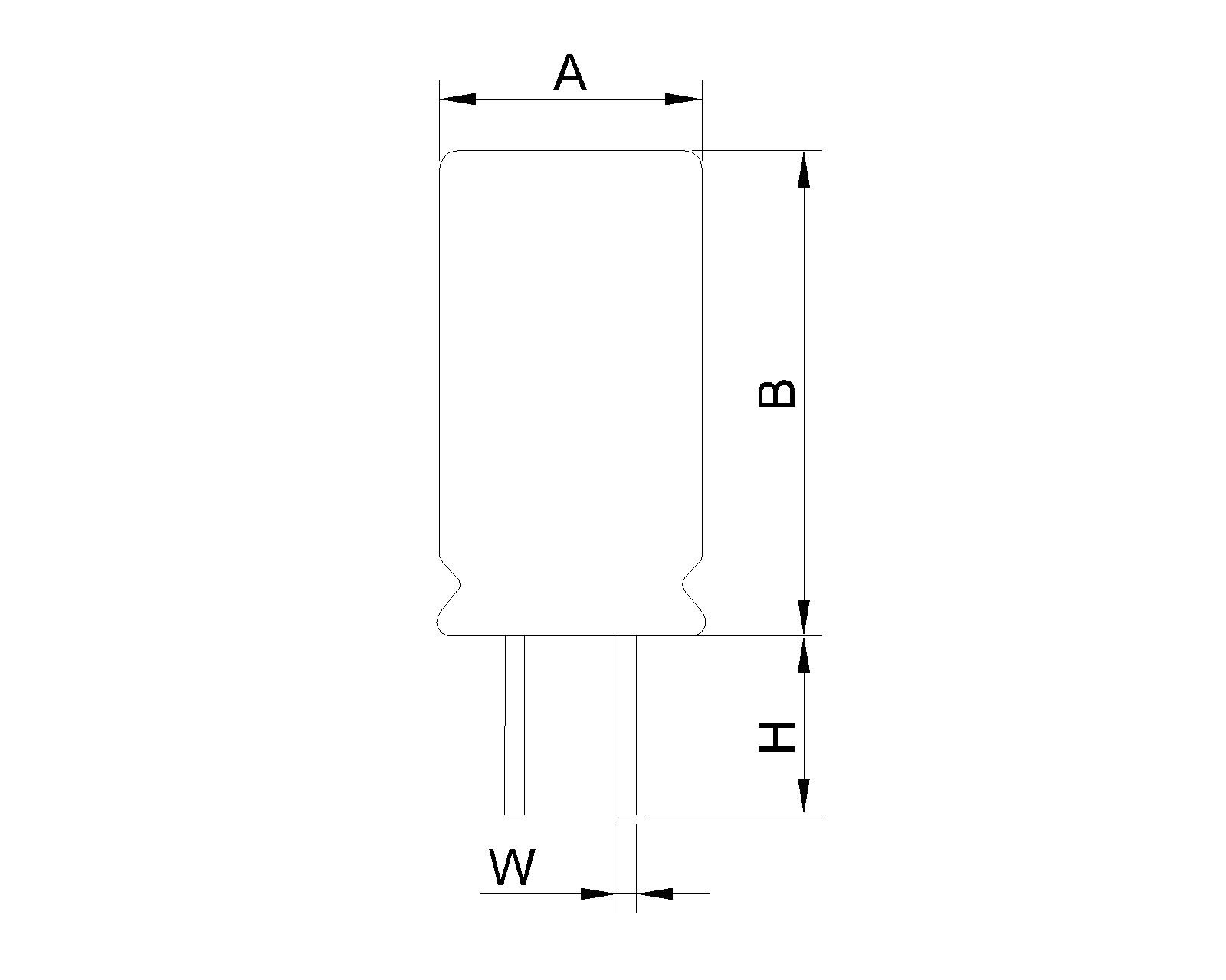 CF-368 Dimensional Diagram