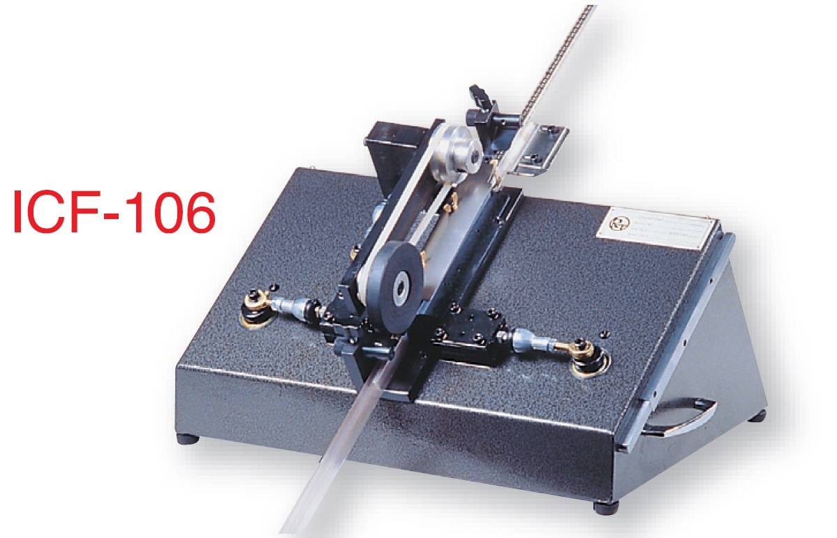 ICF-106 - I.C. Lead Forming & Cutting Machine