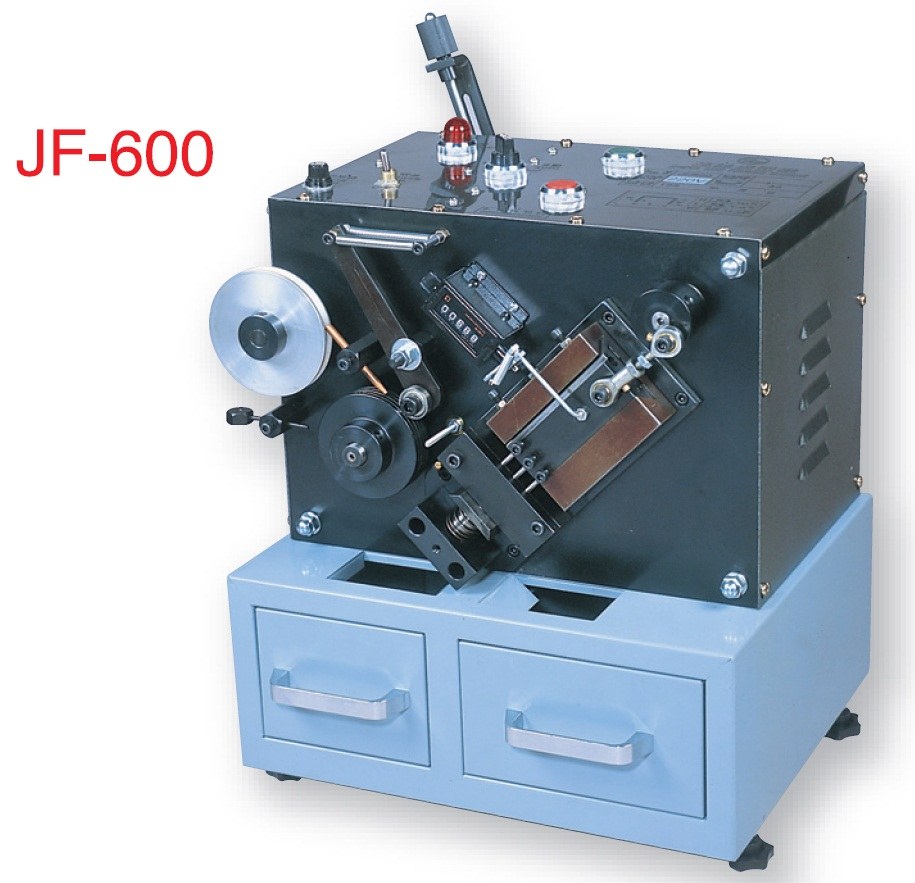 JF-600 - Jumper Wire Forming Machine - Classic and long-lasting