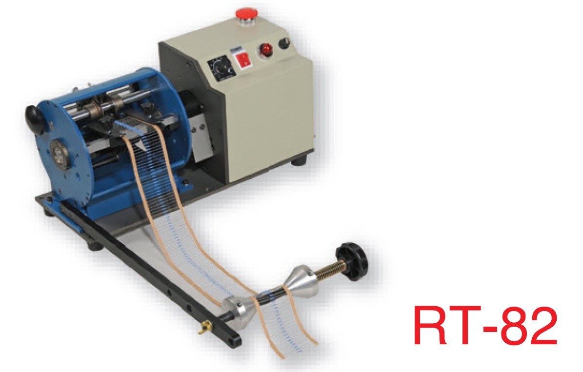 RT-82 - Motorized Taped Axial Lead Bender